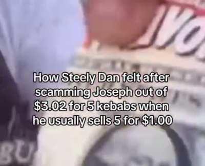 Bro thought he did something 💀