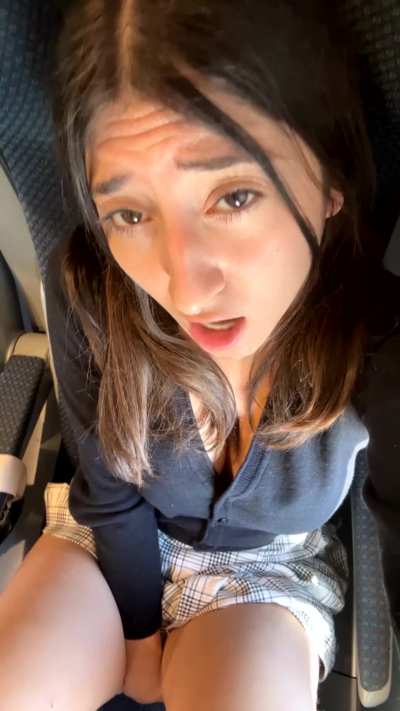 This young latina is up for anything F18