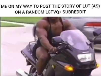 Someone's gotta do it