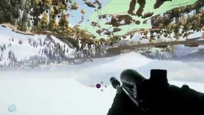 [Far Cry 5] Parachuting straight to oblivion