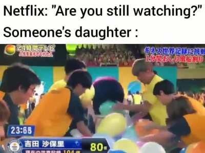 The Hungry Hip-Oh! There is no end to its balloon craving.