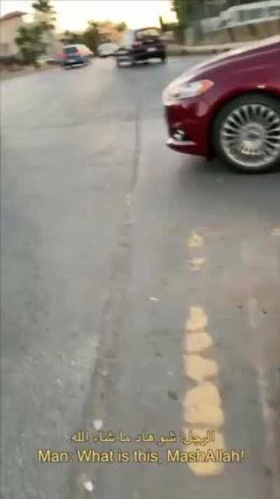 What it’s like walking the streets of Amman, Jordon as a woman