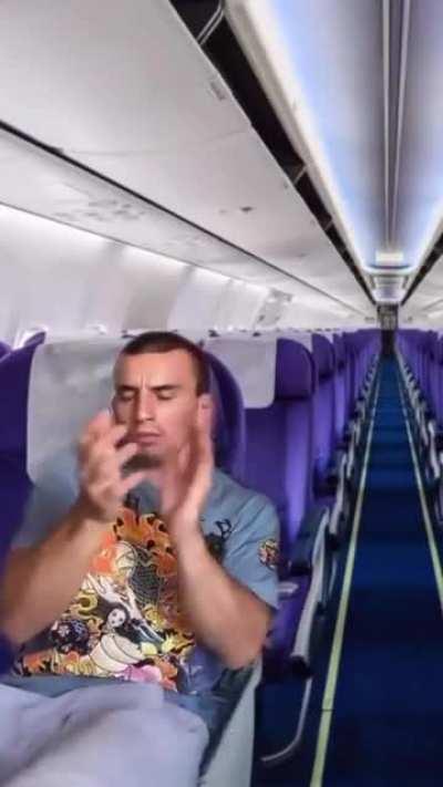 Oh wait, we didn't land!