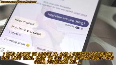 Spending Time With My Girlfriend's Dad, Part 2