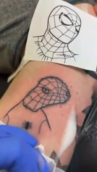 I think he fucked up