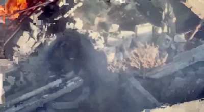 Robert 'Madyar' Brovdi, of Ukraine's 