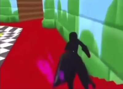 Playing royal on switch be like