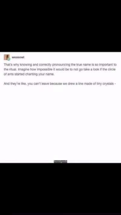 I'll show the mercy of a god! 