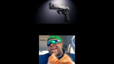 Ranking Guns in Cyberpunk 2077