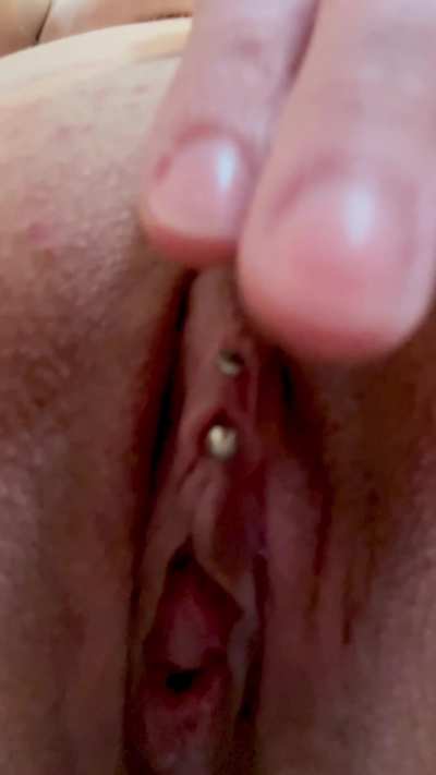 Beautiful POV before the queening