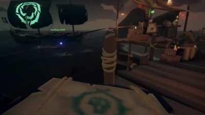 The best crew a lad could ask for