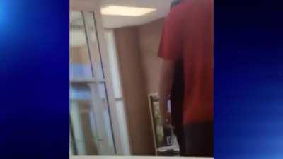 DoV? guy gets elbowed hard in the head