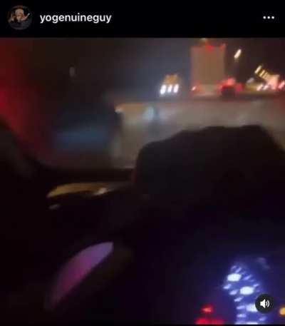 Watch out for that freeway tire