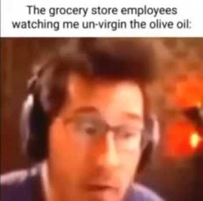 Let me take your virginity