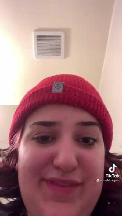 Thousand yard stare says so much