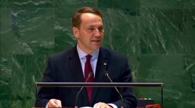 Polish MoFA speech in the UN on the Ukraine