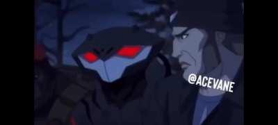 Black Manta hilarious