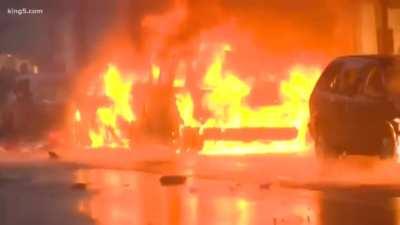 The End Of The Beginning (OC)