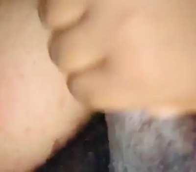 Snapchat sparkmyfirexoxo Bbw blowjob 🔥🔥🔥