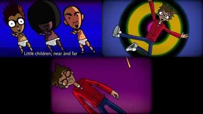 Combination of the Orphan Tears Trilogy Choruses.