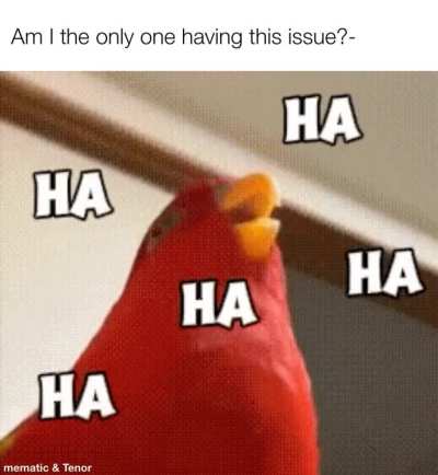 I remember the good old days when it functioned…