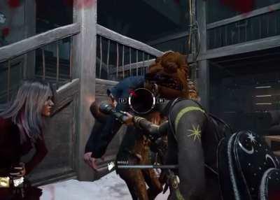 So I blew up the gen ONE time.