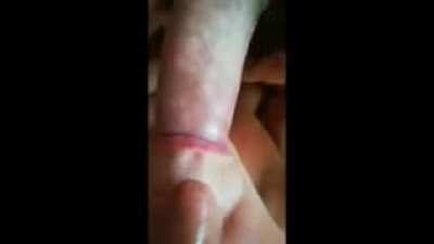 A Little Angry Spank.