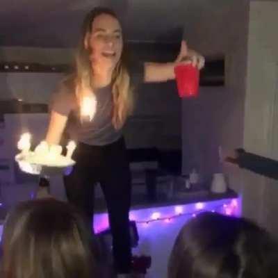 The died at which it so went wrong!