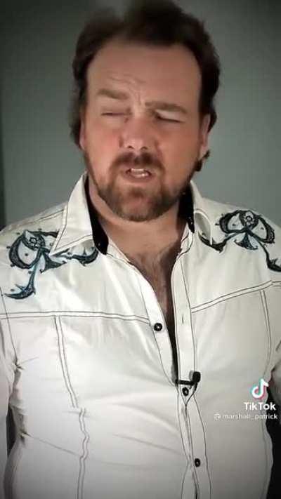 Gregory got that 94 Pete