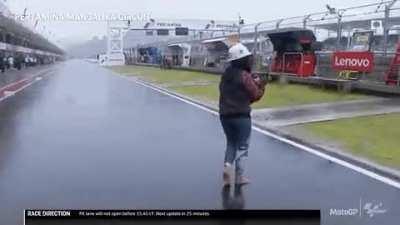 You had one job, shaman