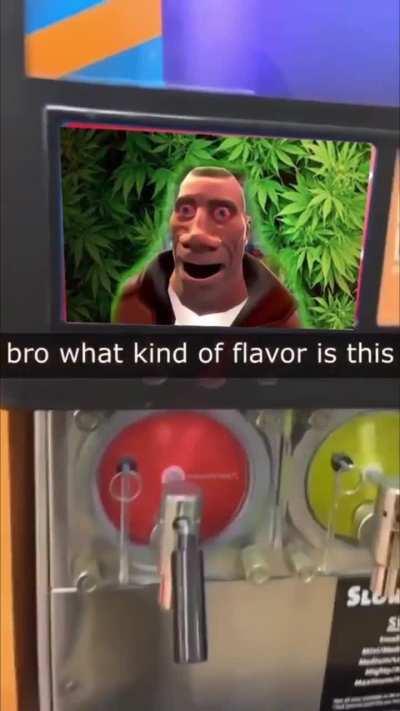 New Flavor Be Hittin different