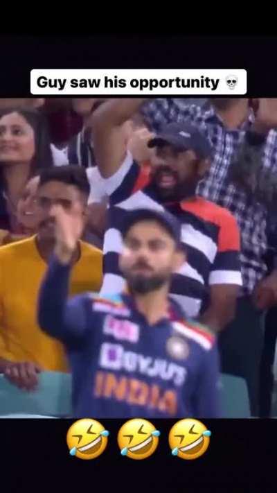 Guy grabbed his opportunities with both hands ft. Koach