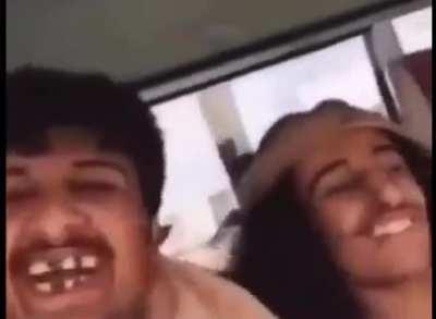 I wish I was as easily amused as these fellas