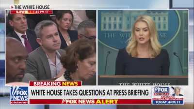 The administration is complying with all court orders