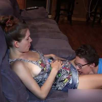 Fucking my mom when dad is home