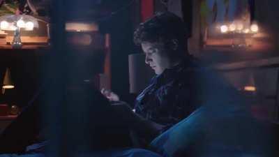 An high-school love story