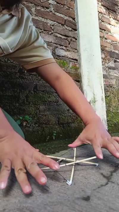 Rocketvoir: Jump show