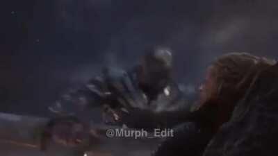 Bobby getting out of prison