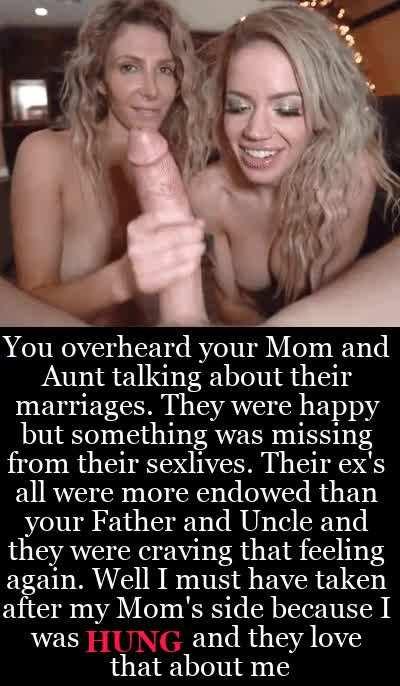 Looks like my Father and Uncle just weren't cutting it...