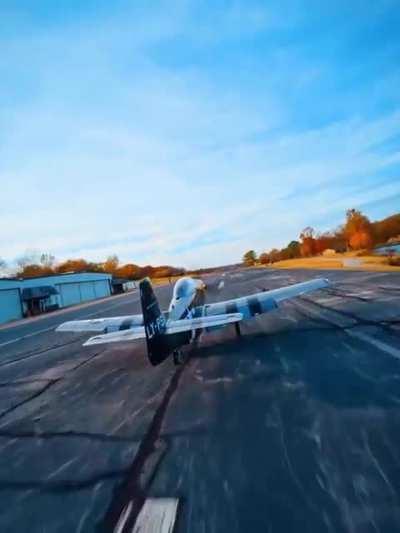 Landing and takeoff in Arkansas