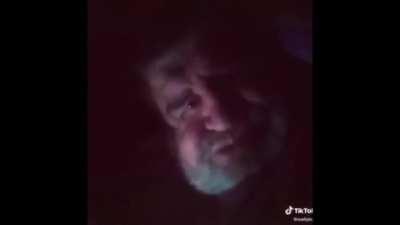 Full face of Kurdistan