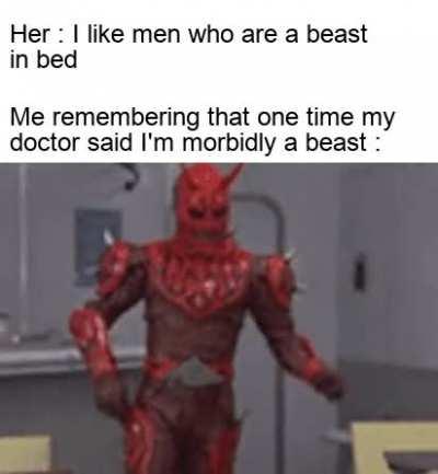 I'm aware of the effect I have on women