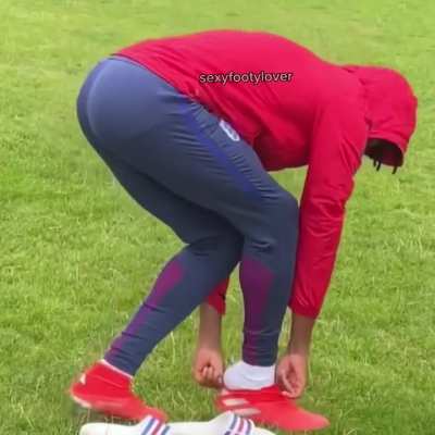 Noni Madueke Ass with Brieflines