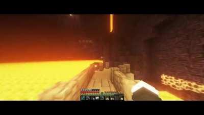 This is how Nether portals should work!