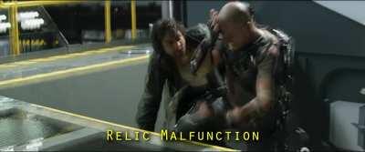 Elysium (2013) & Cyberpunk 2077 Comparison Without Context