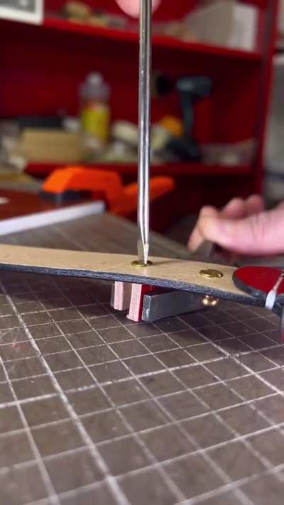 Crisp sounds. Also bonus surprise at the end! (OP unknown)