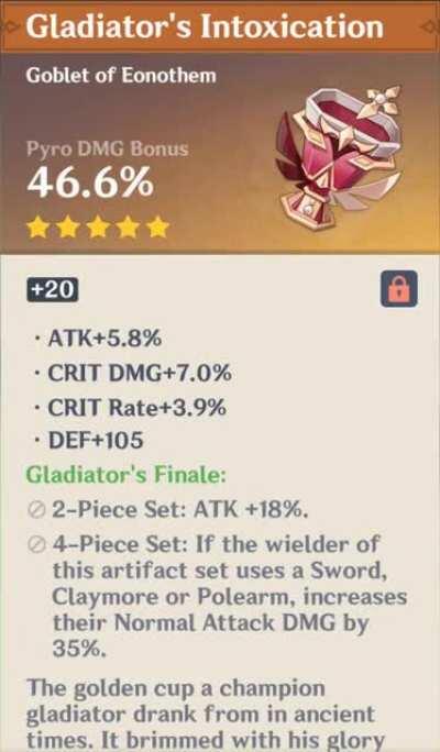 The Artifact Experience (use audio)