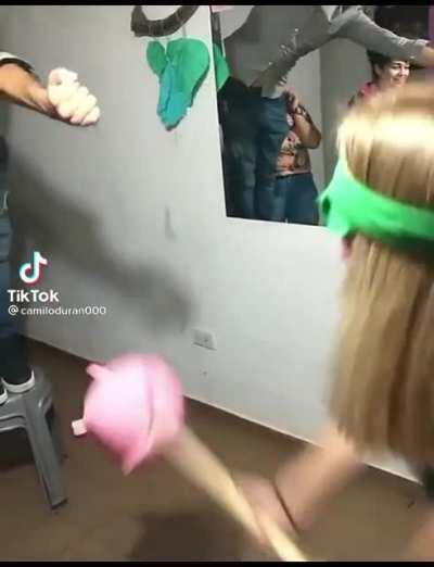 Piñata extrema😈