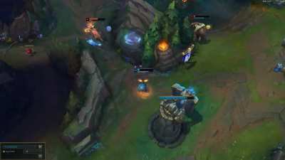 This is the second craziest Vex play I've ever seen