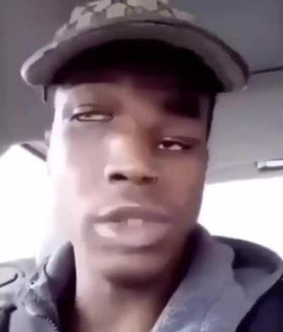 If the nigga ain’t in your contacts, don’t buy weed from em.